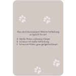 Das grosse Katzen Quiz - DE