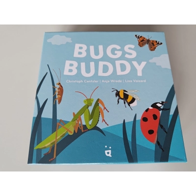 Bugs Buddy (Defekte Verpackung)