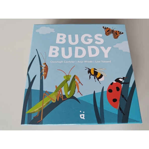 Bugs Buddy (Defekte Verpackung)