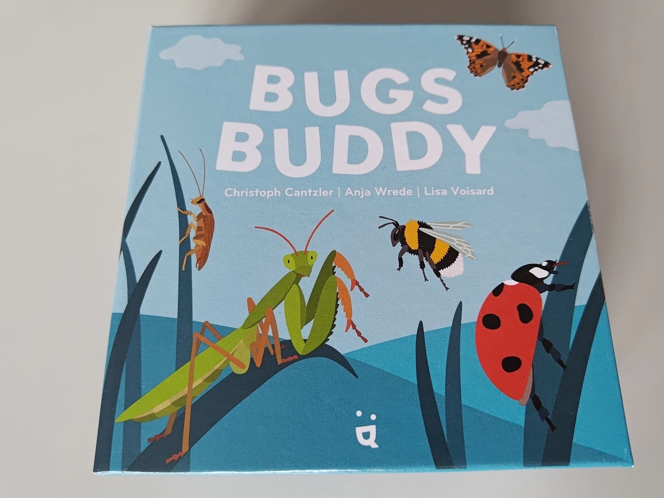 Bugs Buddy (Defekte Verpackung)
