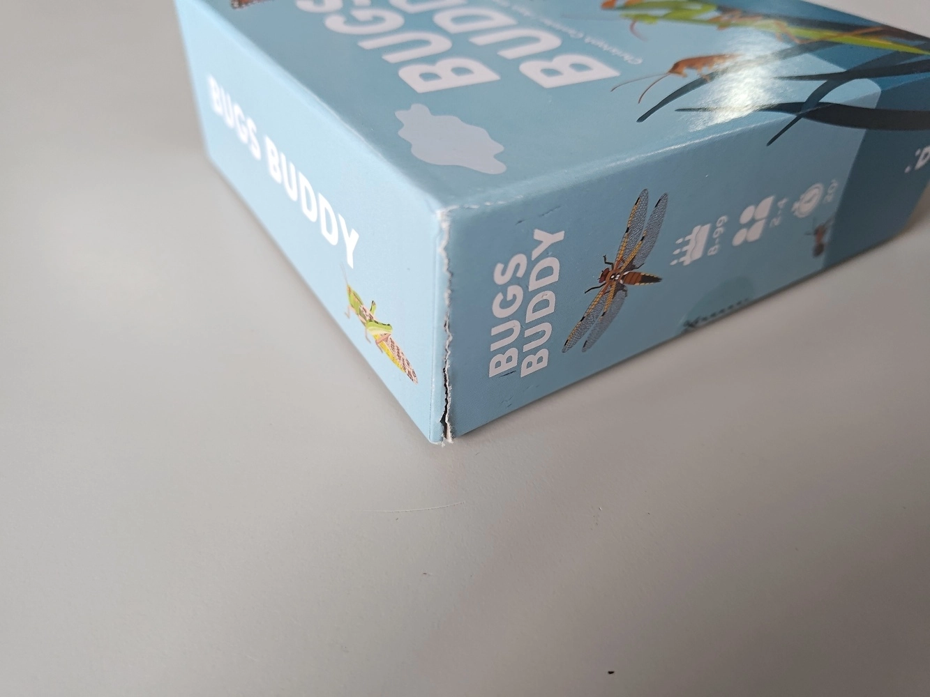 Bugs Buddy (Defekte Verpackung)