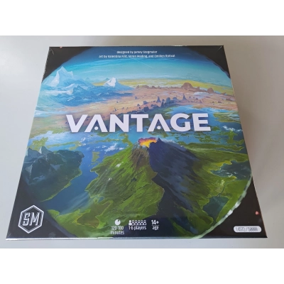 Vantage - EN (Leicht defekte Verpackung)