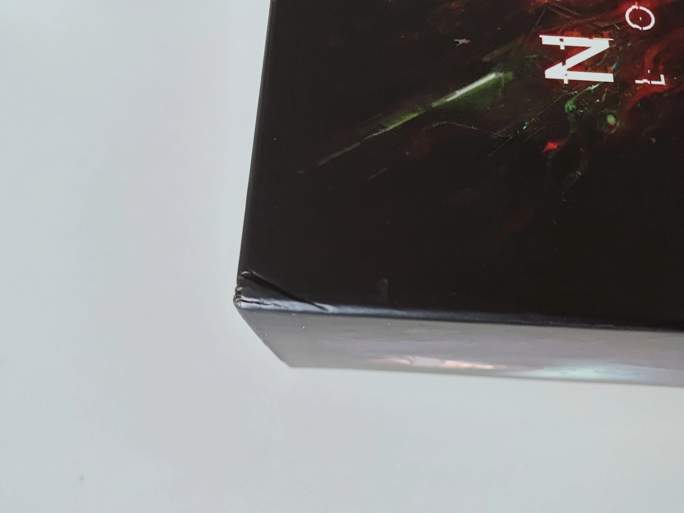Nemesis - Lockdown (Defekte Verpackung)
