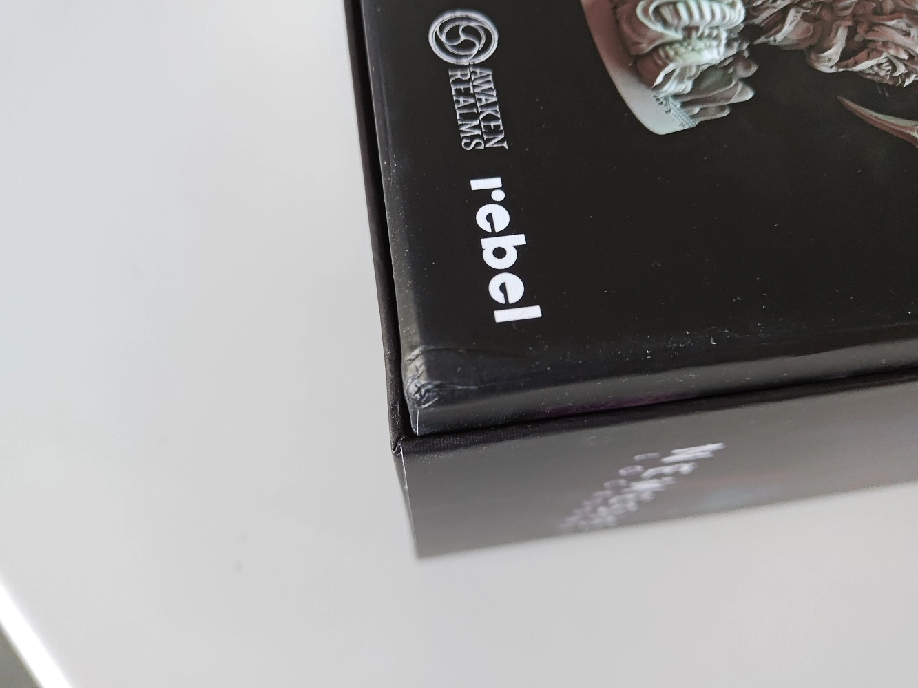 Nemesis - Lockdown (Defekte Verpackung)