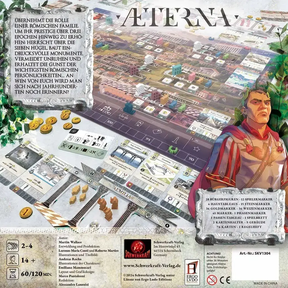 Aeterna - DE