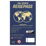 Auf nach Japan! - Reisepass Erweiterung - DE