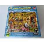 Der Junggeselle (Oldtimers) - Jan van Haasteren (Leicht defekte Verpackung)
