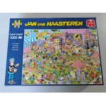 Pop-Festival - Jan van Haasteren (Leicht defekte Verpackung)