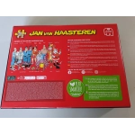 Pop-Festival - Jan van Haasteren (Leicht defekte Verpackung)