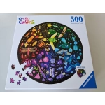 Circle of colors - Insects (Leicht defekte Verpackung)