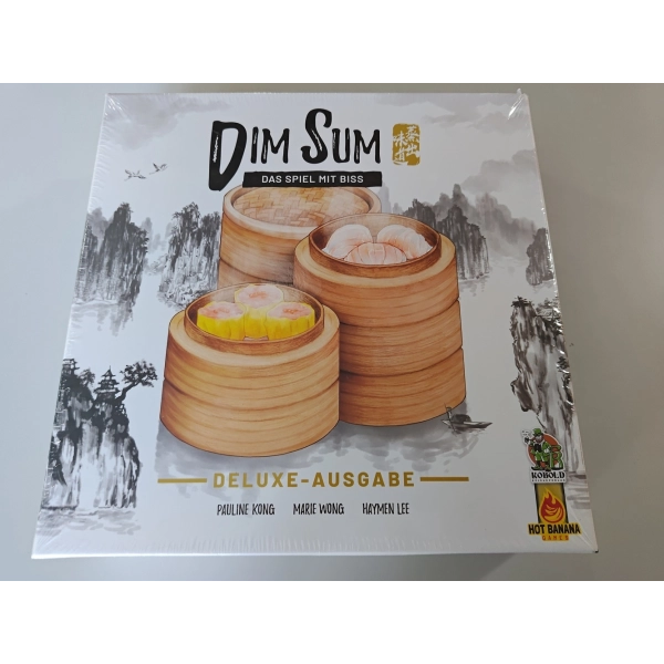 Dim Sum: Deluxe (Defekte Verpackung)