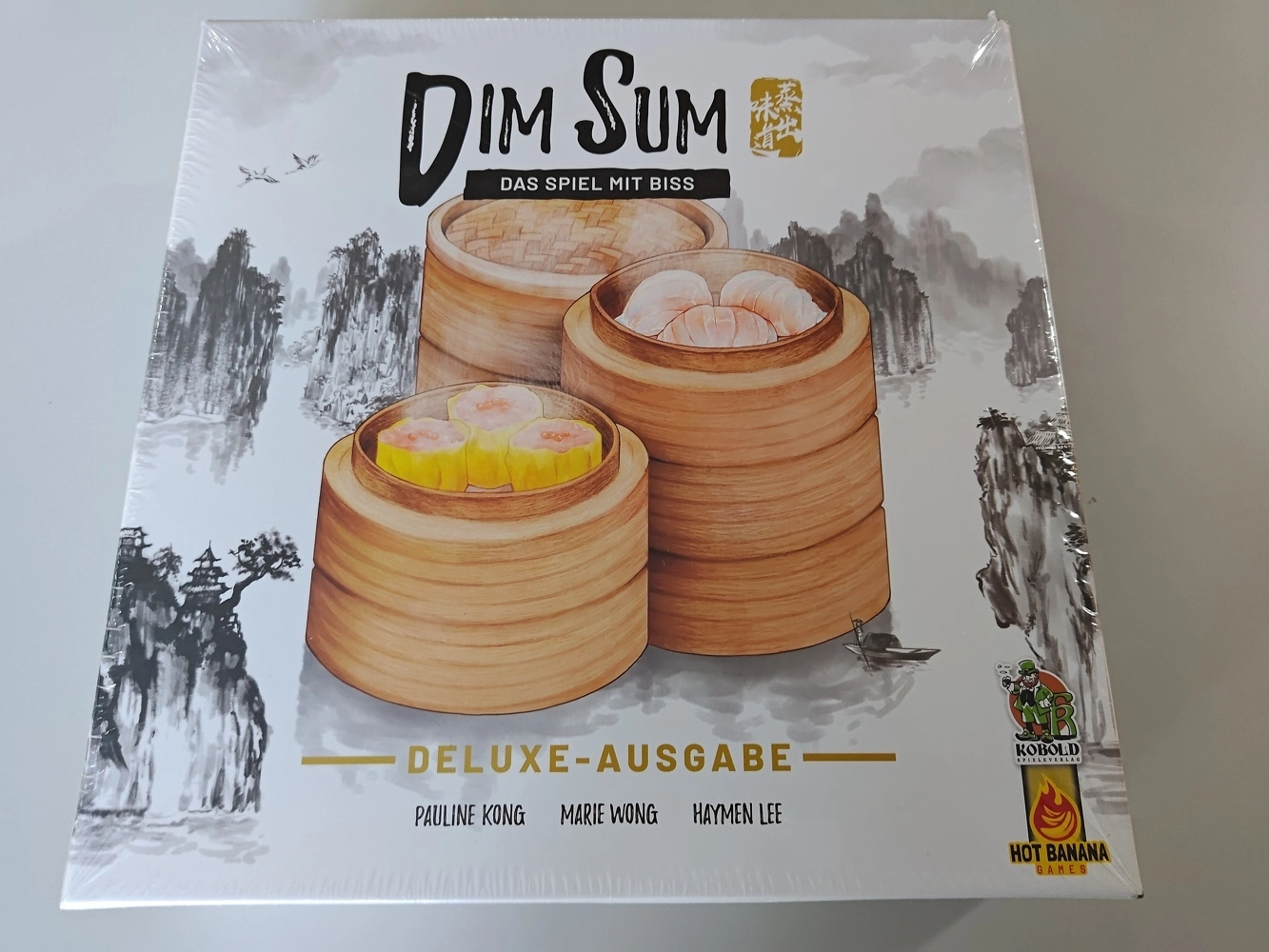 Dim Sum: Deluxe (Defekte Verpackung)