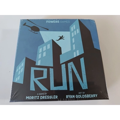 RUN - EN (Defekte Verpackung)
