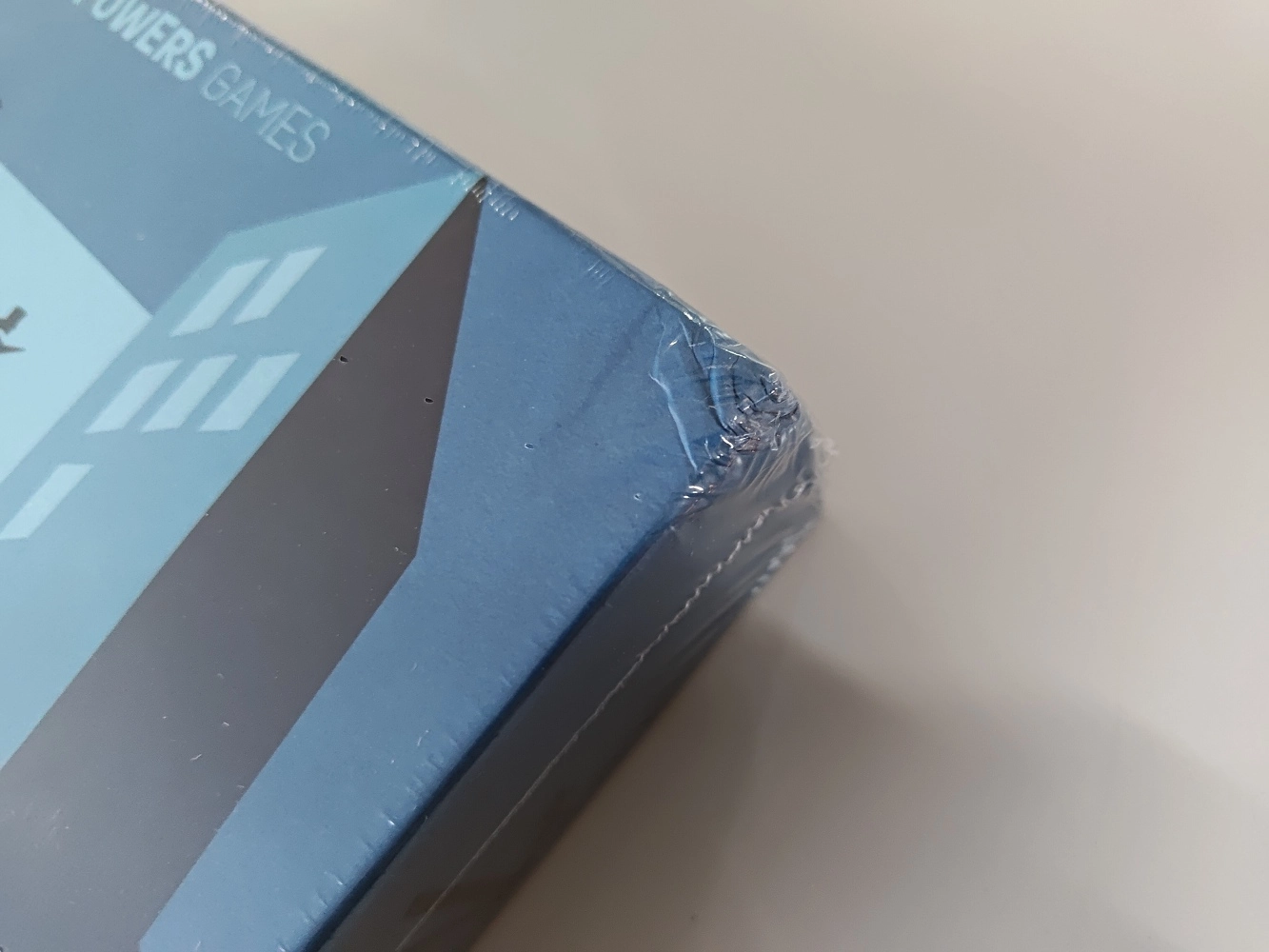 RUN - EN (Defekte Verpackung)