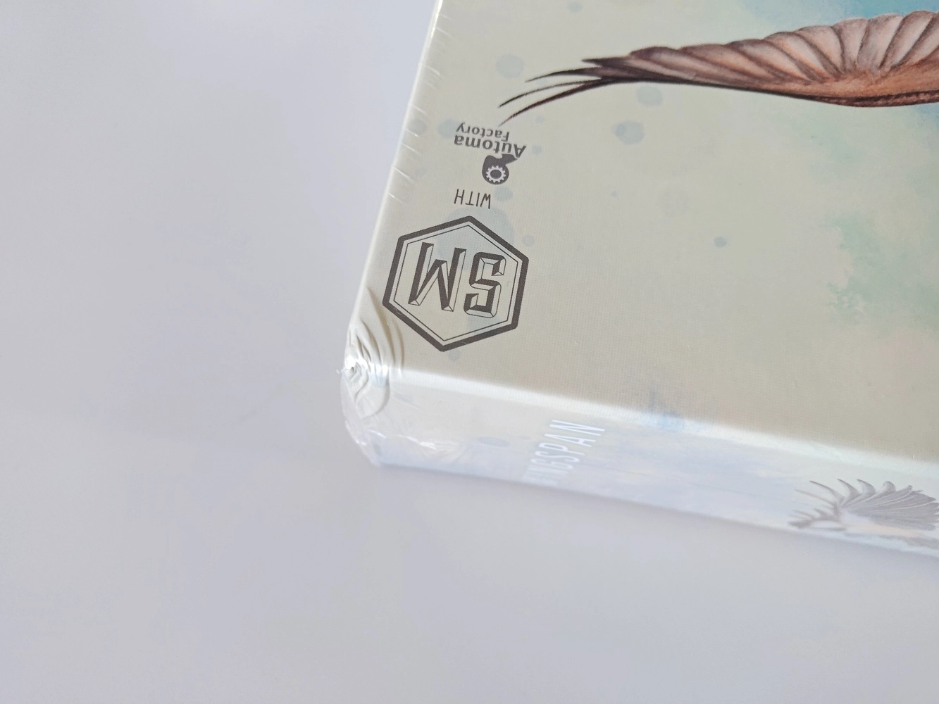 Wingspan 2. Edition - EN (Leicht Defekte Verpackung)