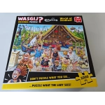 Die Welt von Sindbad! - Wasgij Original Efteling (Leicht Defekte Verpackung)