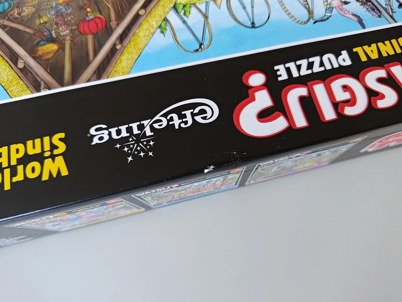 Die Welt von Sindbad! - Wasgij Original Efteling (Leicht Defekte Verpackung)