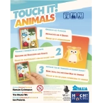 Touch it - Tiere