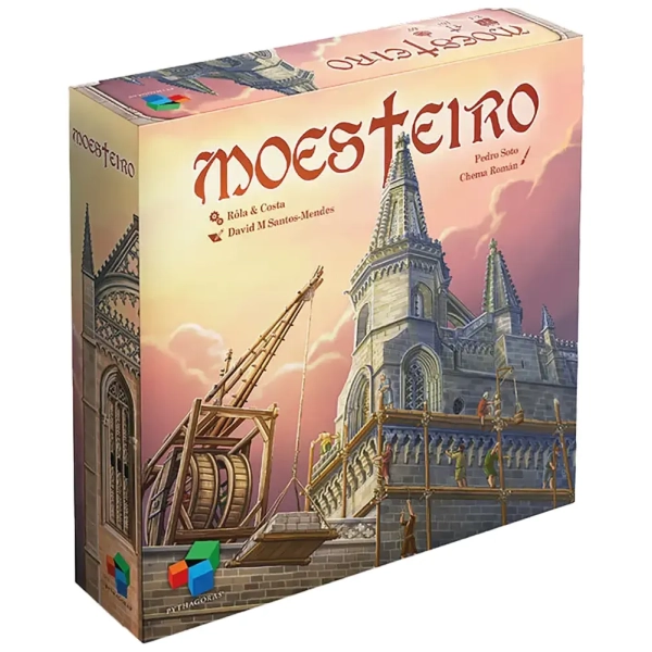 Moesteiro - DE/EN