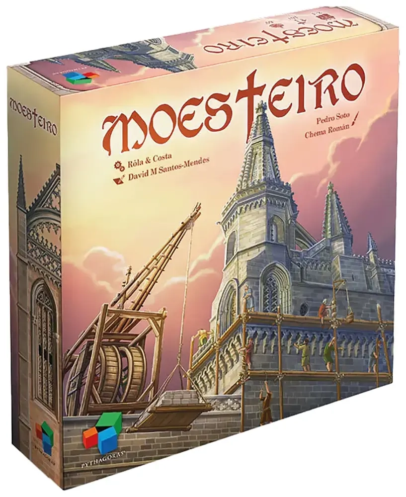 Moesteiro - DE/EN