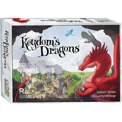 Keydom's Dragons - DE/EN