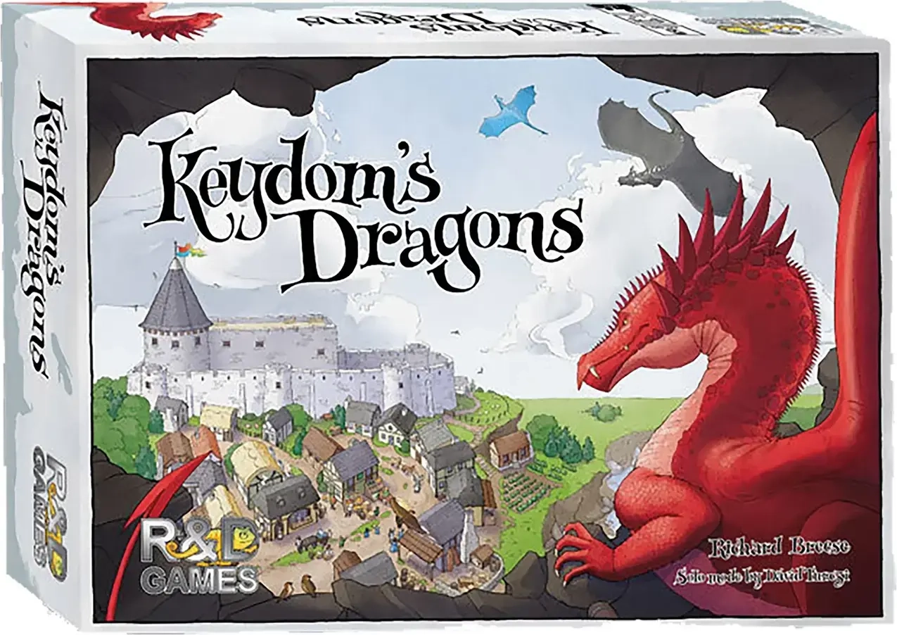 Keydom's Dragons - DE/EN
