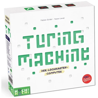 Turing Machine - Der Lochkartencomputer