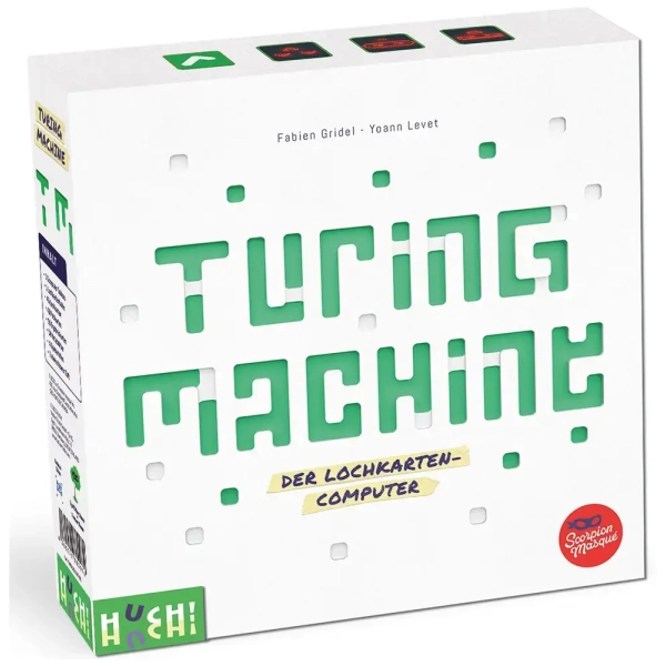 Turing Machine - Der Lochkartencomputer