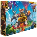 King of Tokyo - Monster Island