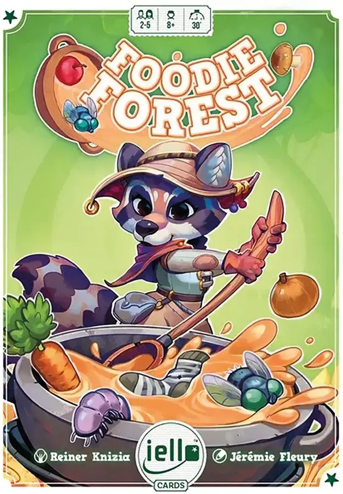 Foodie Forest