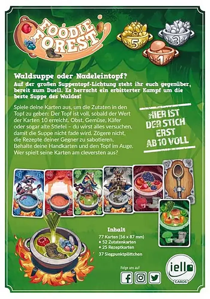 Foodie Forest