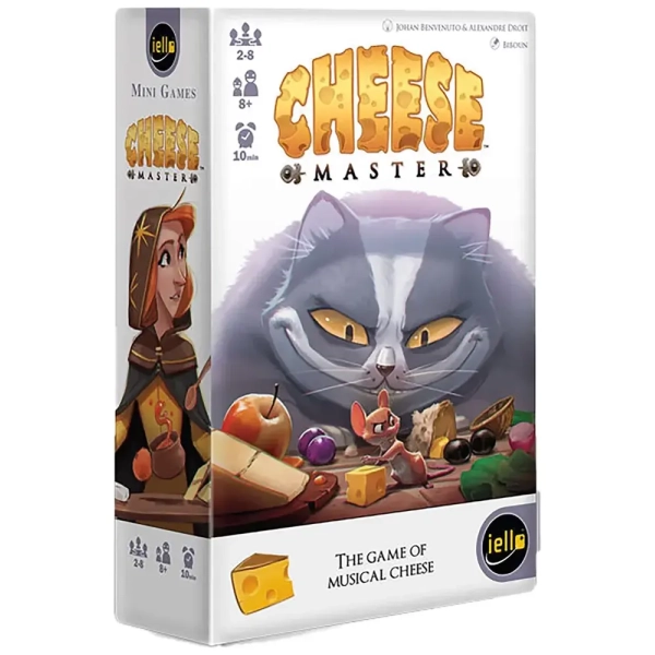 Cheese Master