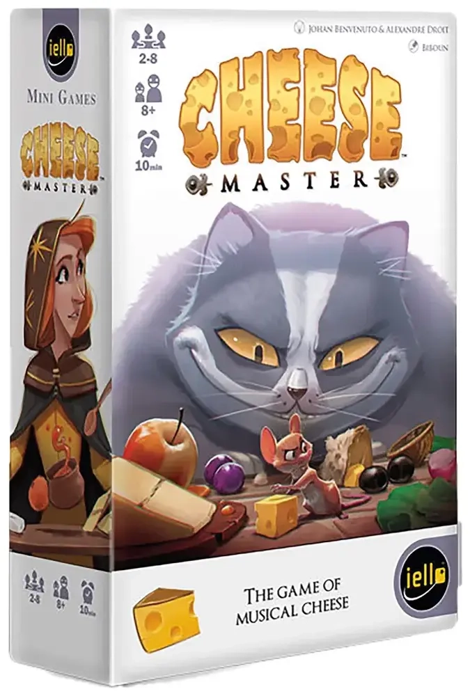 Cheese Master