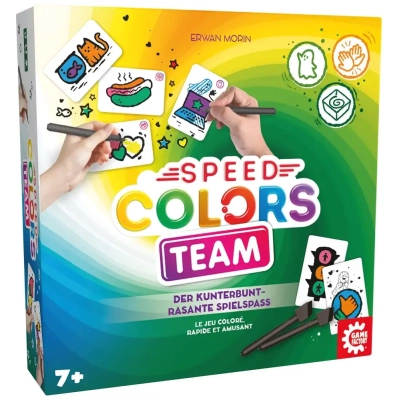Speed Colors Team
