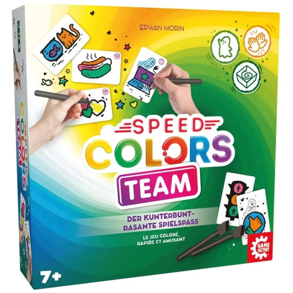 Speed Colors Team