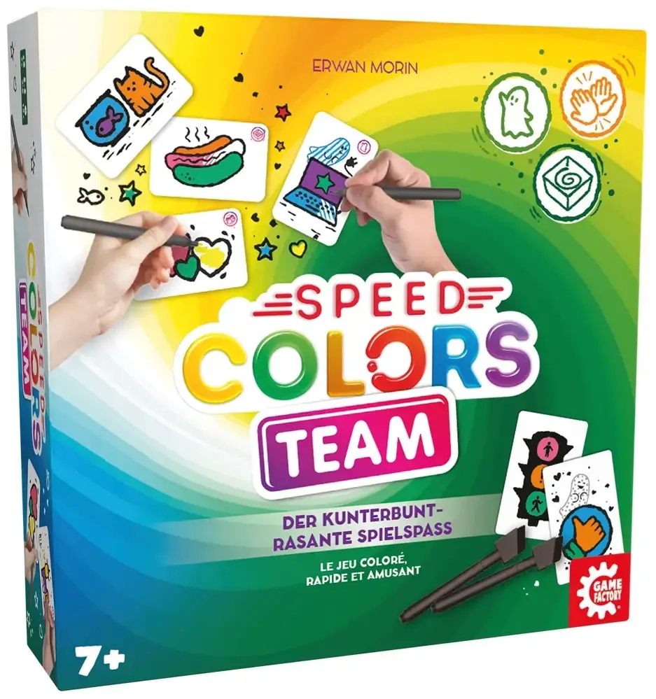 Speed Colors Team