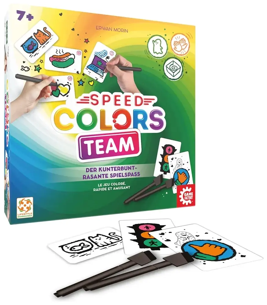 Speed Colors Team
