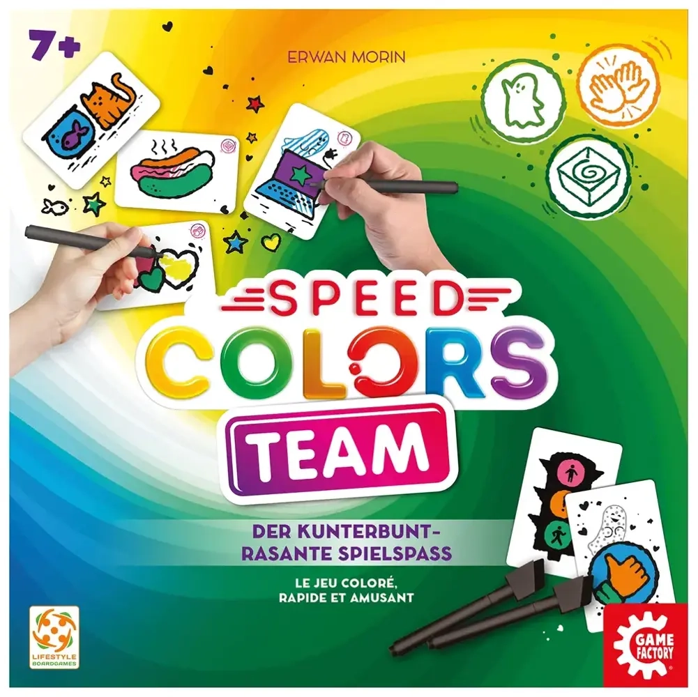 Speed Colors Team
