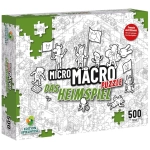MicroMacro Puzzle: Das Heimspiel