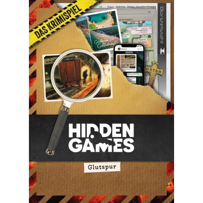 Hidden Games Tatort: Glutspur