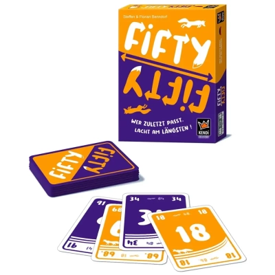 Fifty Fifty