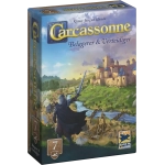 Carcassonne - Belagerer & Verteidiger - Erweiterung