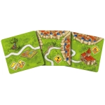 Carcassonne - Belagerer & Verteidiger - Erweiterung