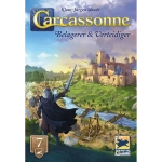Carcassonne - Belagerer & Verteidiger - Erweiterung