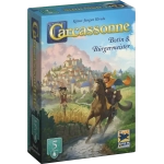 Carcassonne - Botin & Bürgermeister - Erweiterung