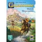 Carcassonne - Botin & Bürgermeister - Erweiterung