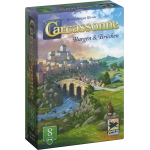 Carcassonne - Burgen & Brücken - Erweiterung