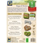 Carcassonne - Burgen & Brücken - Erweiterung