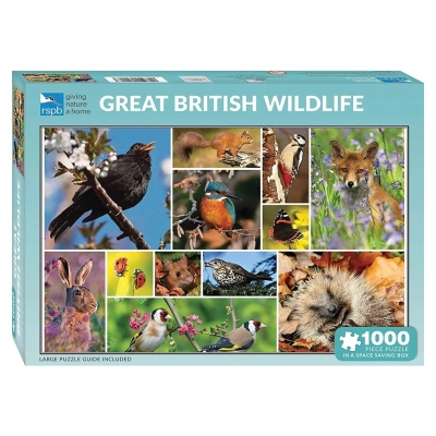 Great British Wildlife