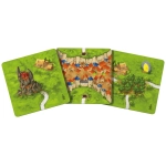 Carcassonne - Drache & Fee - Erweiterung